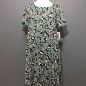 LuLaRoe Disney Carly size M